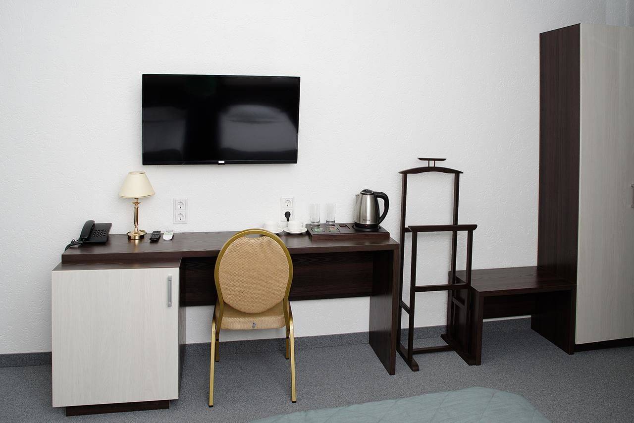 Фото Отели Чайка Гостиничный комплекс Караганда 4